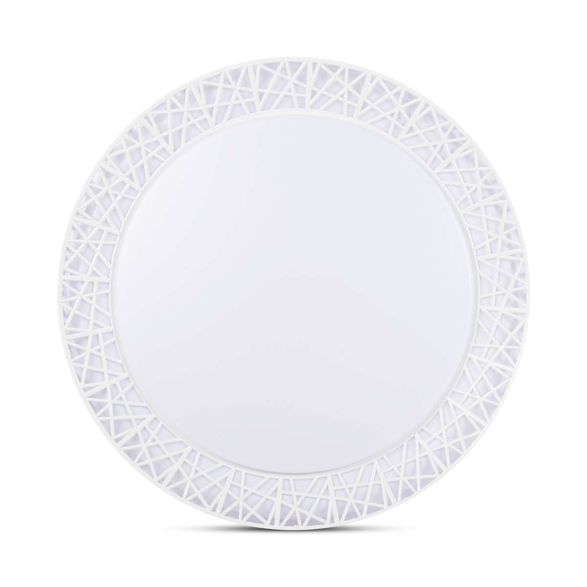 plafoniera adaline led 48w 50cm 3000-6000k, erste - imagine 6
